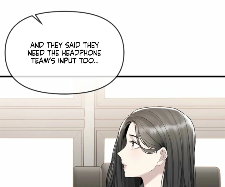 Simply letting myself slowly get soaked in the gentle rain Chapter 25 - page 114