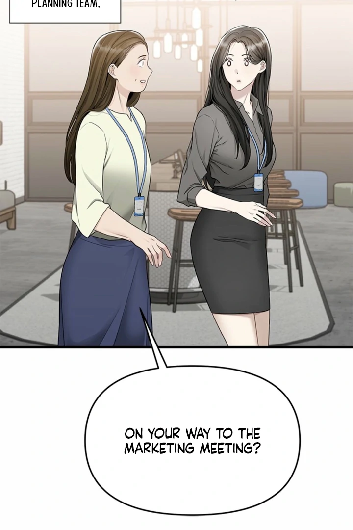 Simply letting myself slowly get soaked in the gentle rain Chapter 25 - page 119