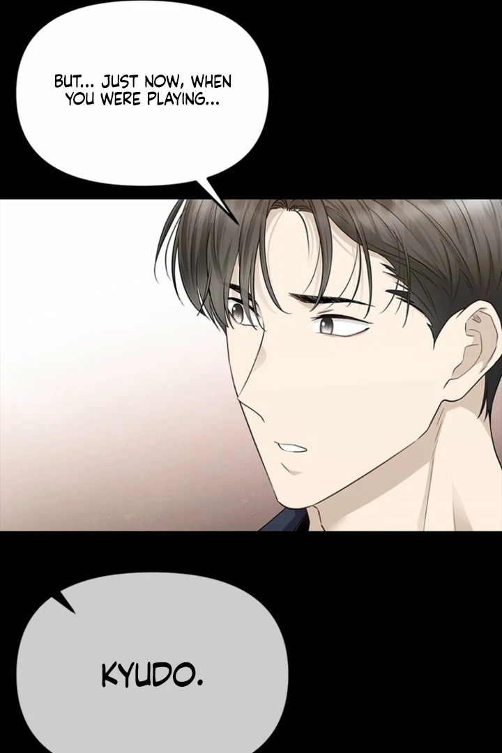 Simply letting myself slowly get soaked in the gentle rain Chapter 25 - page 12