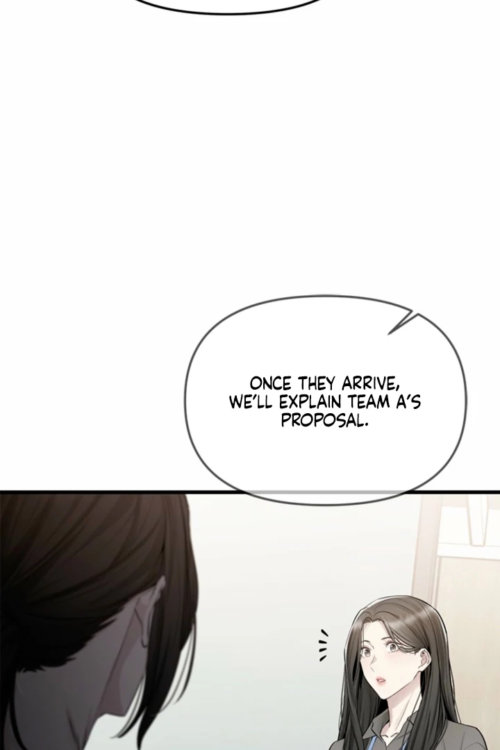 Simply letting myself slowly get soaked in the gentle rain Chapter 25 - page 123