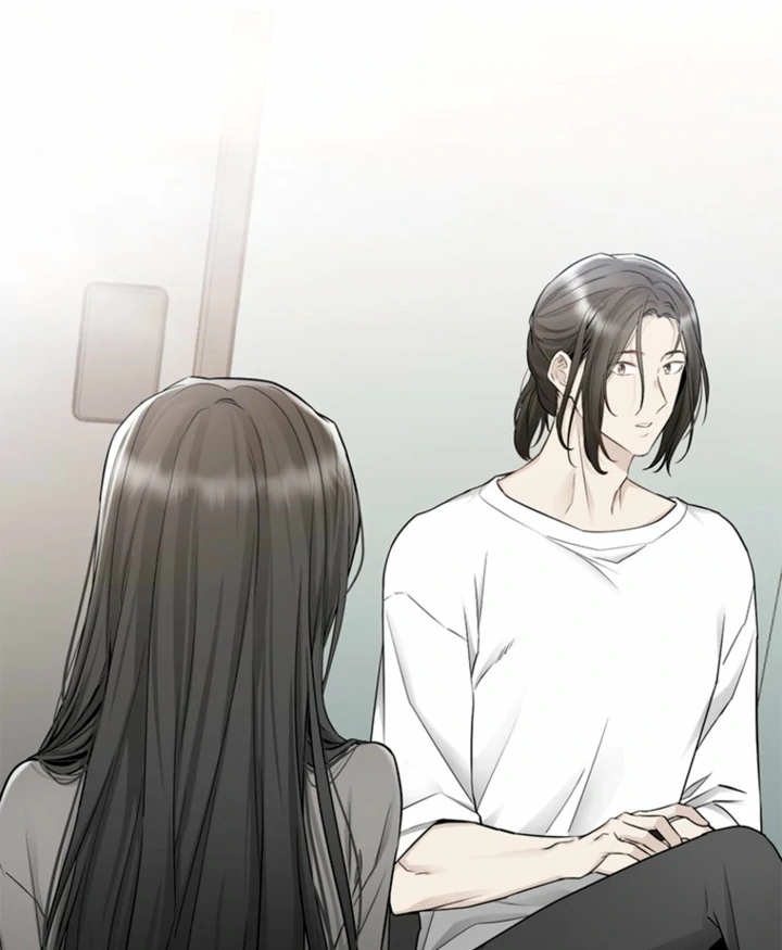 Simply letting myself slowly get soaked in the gentle rain Chapter 25 - page 125