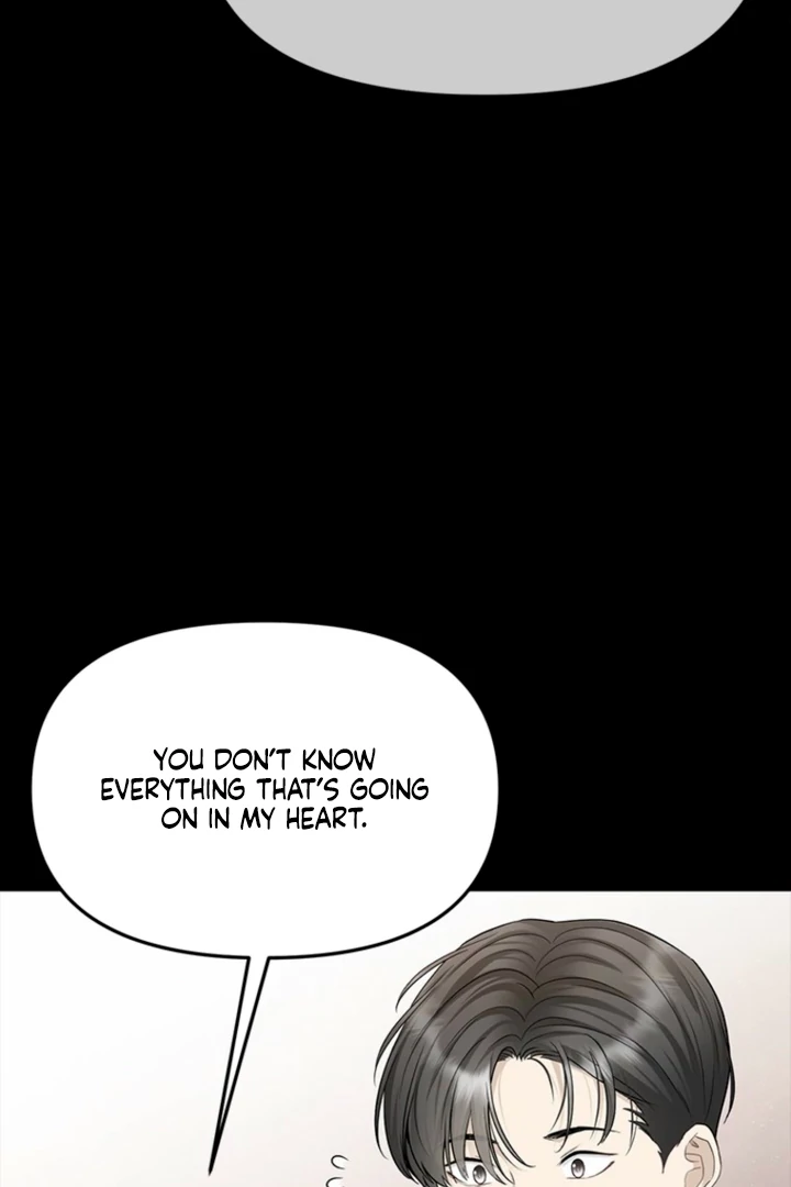 Simply letting myself slowly get soaked in the gentle rain Chapter 25 - page 15