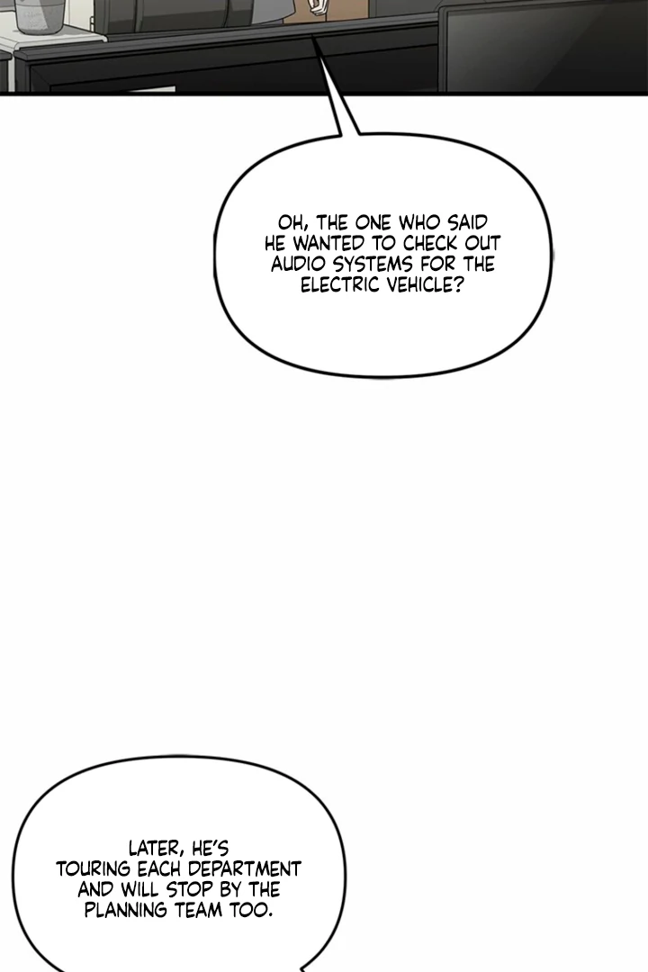 Simply letting myself slowly get soaked in the gentle rain Chapter 25 - page 32