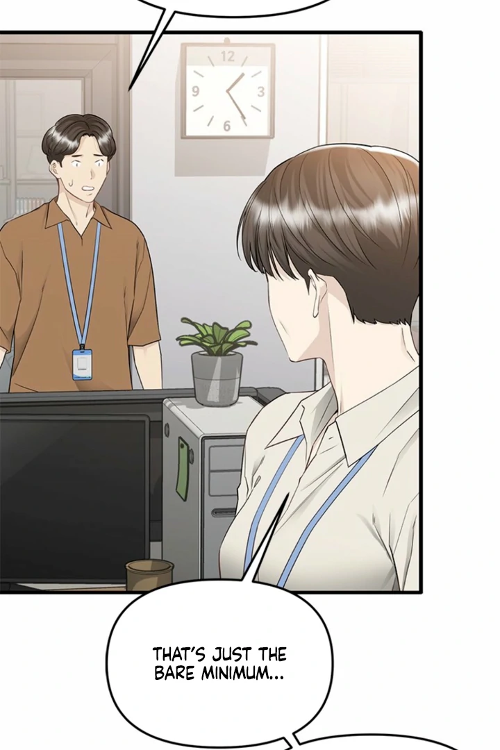 Simply letting myself slowly get soaked in the gentle rain Chapter 25 - page 36