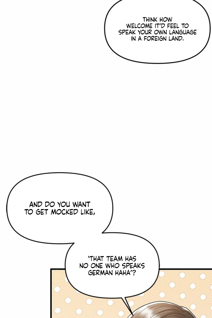 Simply letting myself slowly get soaked in the gentle rain Chapter 25 - page 37