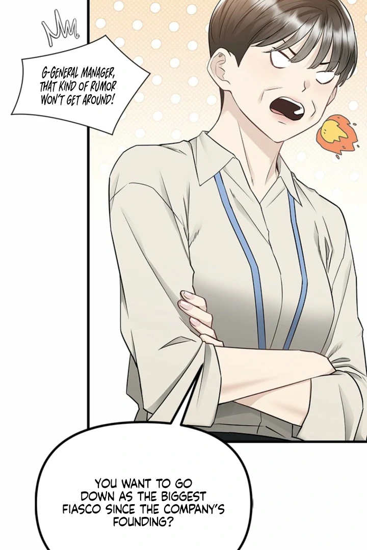 Simply letting myself slowly get soaked in the gentle rain Chapter 25 - page 38