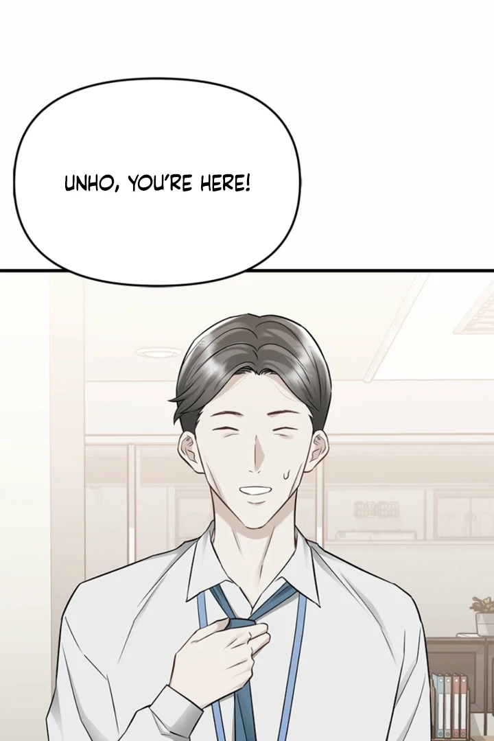 Simply letting myself slowly get soaked in the gentle rain Chapter 25 - page 41