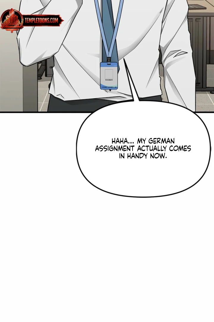 Simply letting myself slowly get soaked in the gentle rain Chapter 25 - page 42
