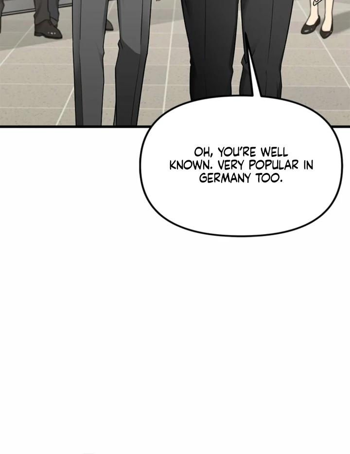 Simply letting myself slowly get soaked in the gentle rain Chapter 25 - page 45