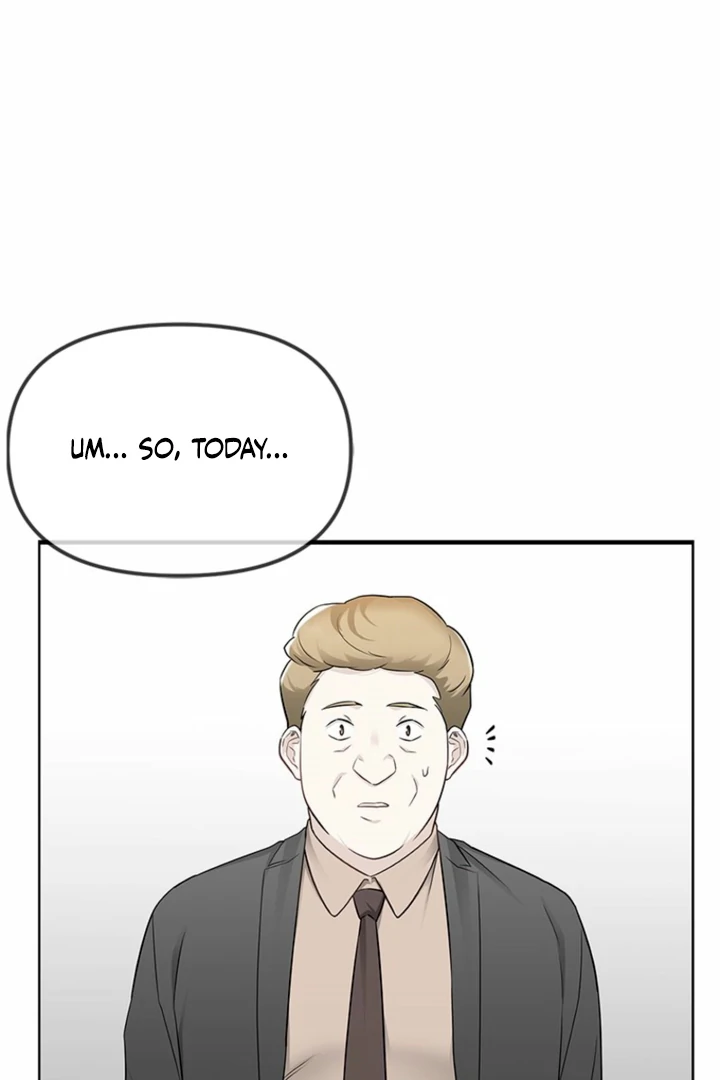Simply letting myself slowly get soaked in the gentle rain Chapter 25 - page 49