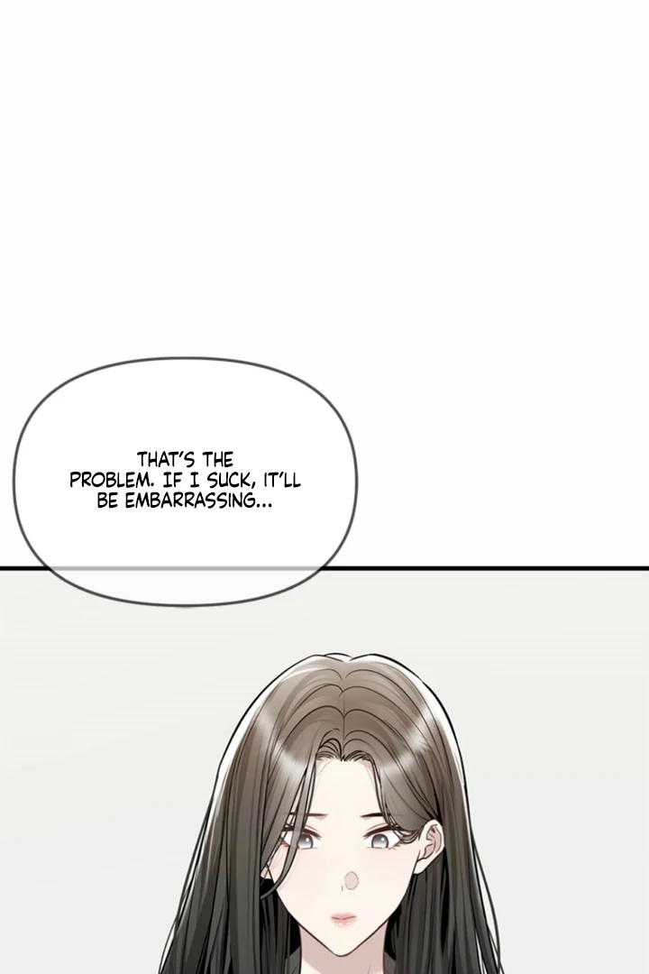 Simply letting myself slowly get soaked in the gentle rain Chapter 25 - page 5