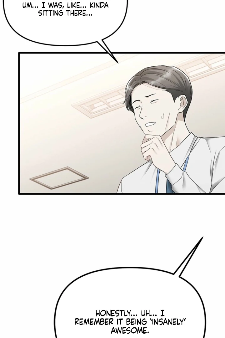Simply letting myself slowly get soaked in the gentle rain Chapter 25 - page 51