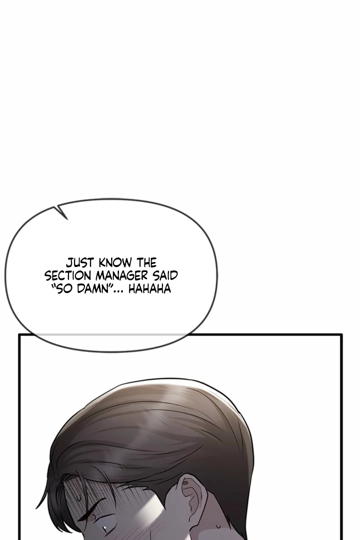 Simply letting myself slowly get soaked in the gentle rain Chapter 25 - page 59