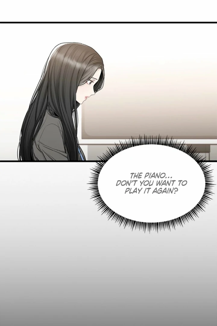 Simply letting myself slowly get soaked in the gentle rain Chapter 25 - page 7
