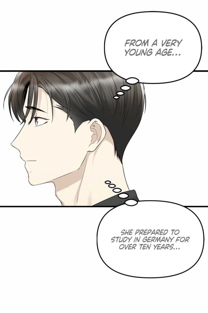 Simply letting myself slowly get soaked in the gentle rain Chapter 25 - page 72