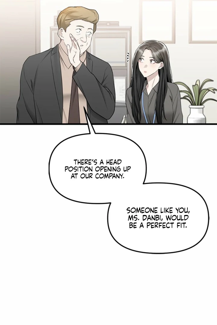 Simply letting myself slowly get soaked in the gentle rain Chapter 25 - page 76