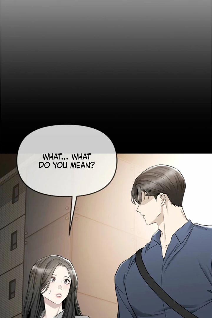 Simply letting myself slowly get soaked in the gentle rain Chapter 25 - page 8