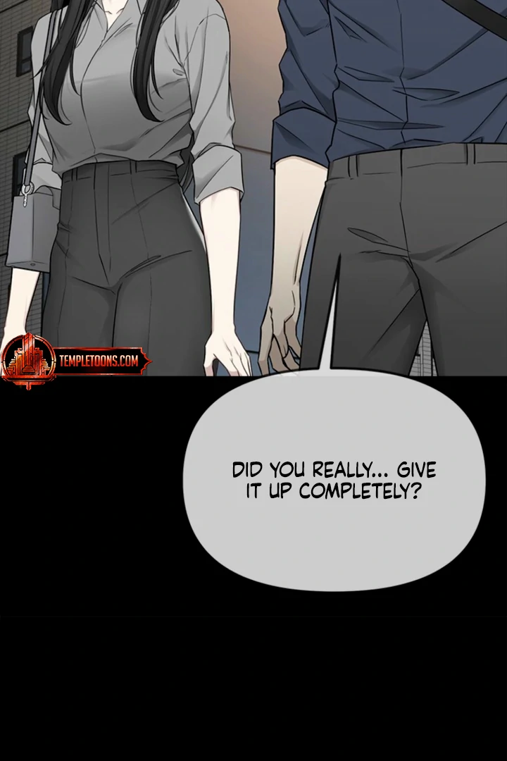 Simply letting myself slowly get soaked in the gentle rain Chapter 25 - page 9