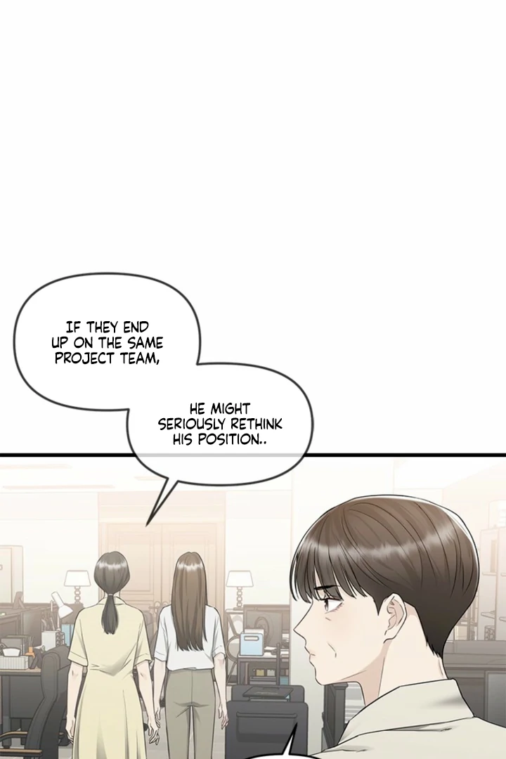 Simply letting myself slowly get soaked in the gentle rain Chapter 25 - page 92