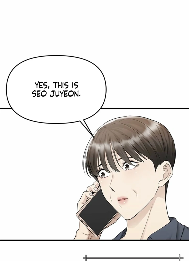 Simply letting myself slowly get soaked in the gentle rain Chapter 26 - page 100