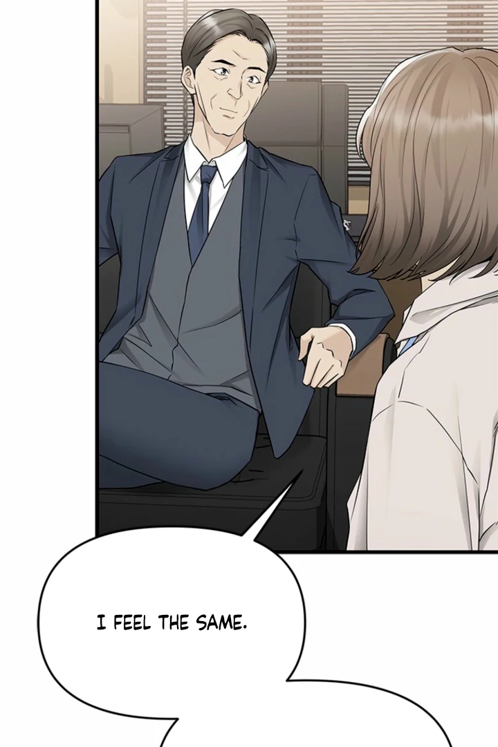 Simply letting myself slowly get soaked in the gentle rain Chapter 26 - page 111