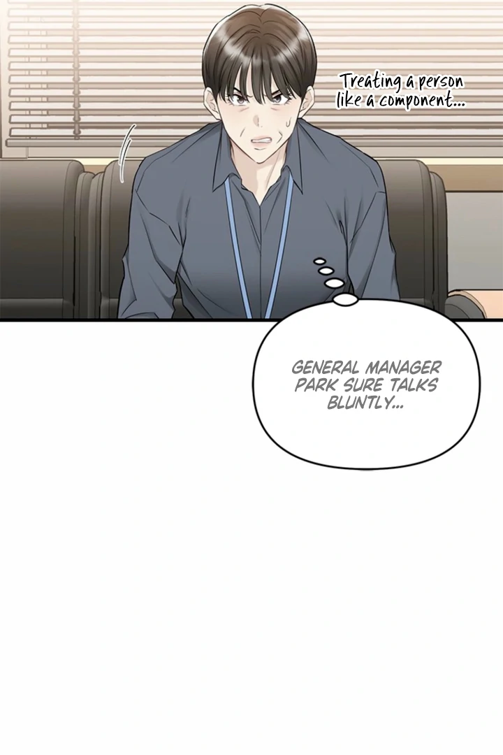 Simply letting myself slowly get soaked in the gentle rain Chapter 26 - page 114
