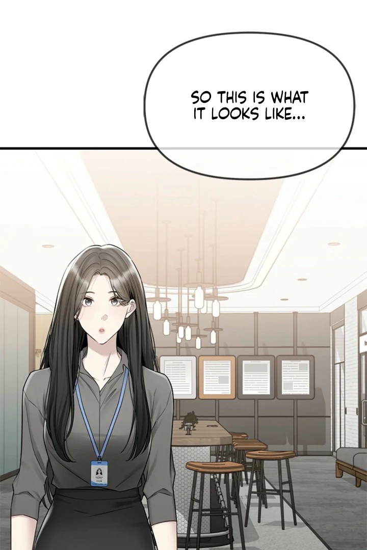 Simply letting myself slowly get soaked in the gentle rain Chapter 26 - page 28