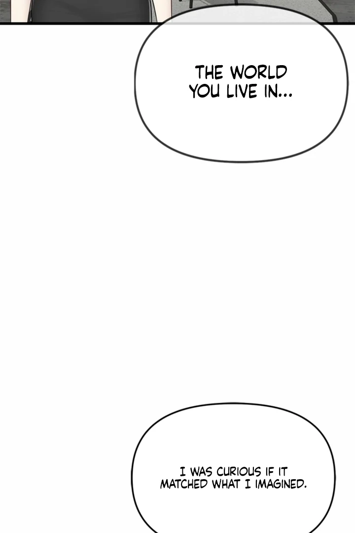Simply letting myself slowly get soaked in the gentle rain Chapter 26 - page 29