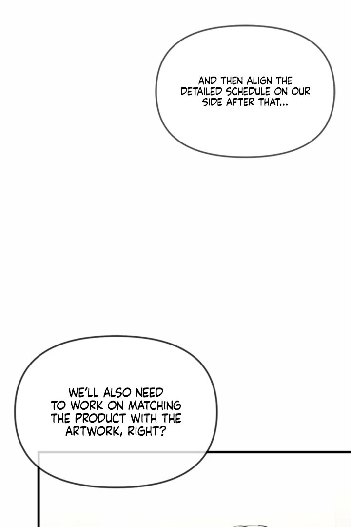 Simply letting myself slowly get soaked in the gentle rain Chapter 26 - page 3