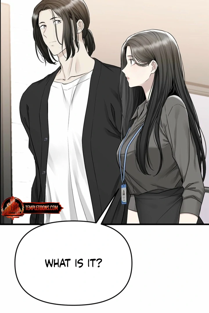 Simply letting myself slowly get soaked in the gentle rain Chapter 26 - page 32