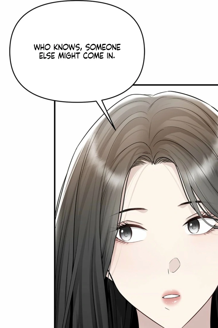 Simply letting myself slowly get soaked in the gentle rain Chapter 26 - page 35
