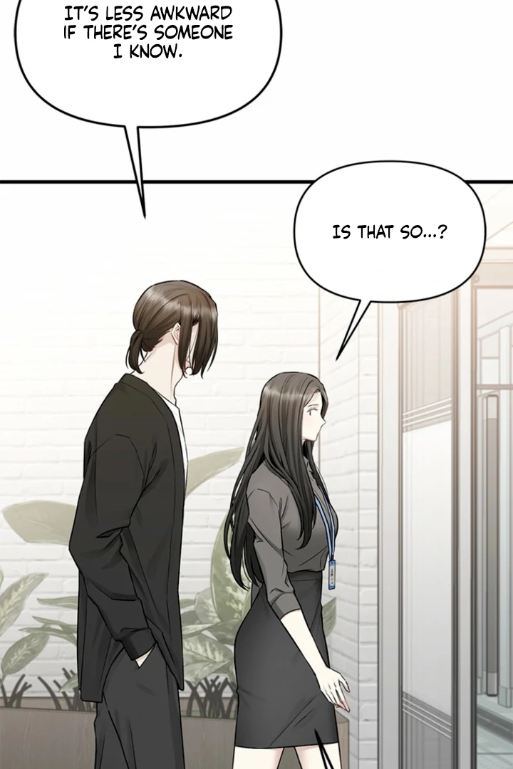 Simply letting myself slowly get soaked in the gentle rain Chapter 26 - page 37