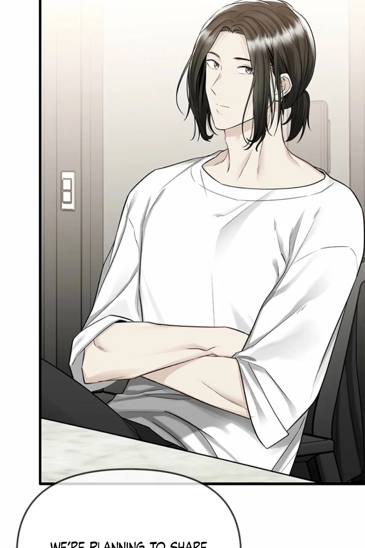 Simply letting myself slowly get soaked in the gentle rain Chapter 26 - page 4