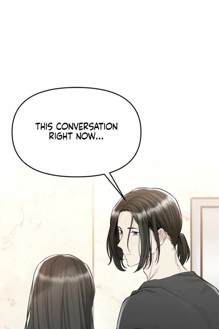 Simply letting myself slowly get soaked in the gentle rain Chapter 26 - page 40