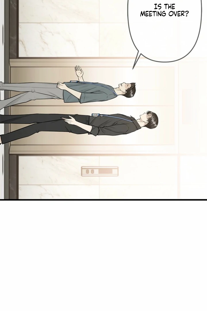 Simply letting myself slowly get soaked in the gentle rain Chapter 26 - page 48
