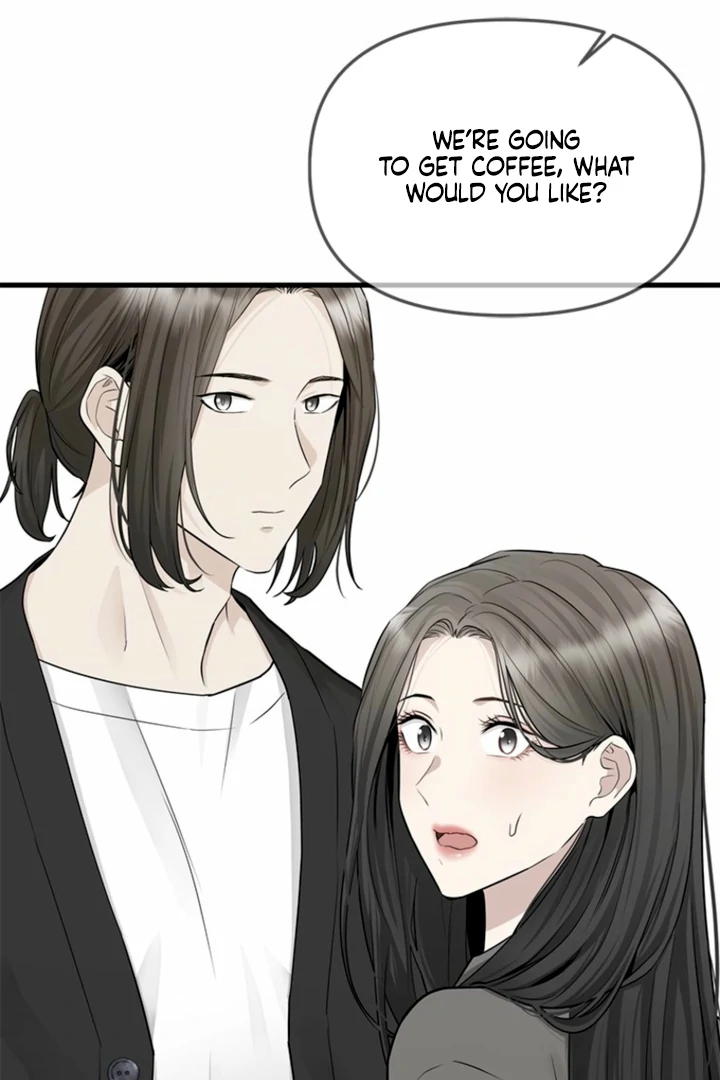 Simply letting myself slowly get soaked in the gentle rain Chapter 26 - page 49