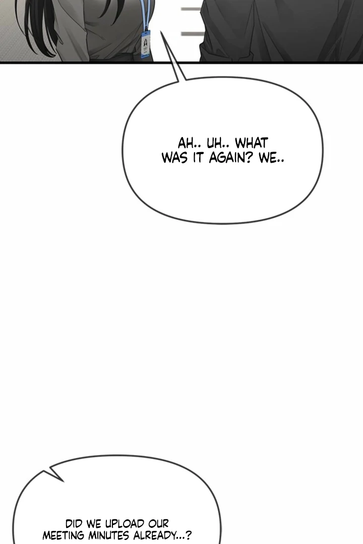 Simply letting myself slowly get soaked in the gentle rain Chapter 26 - page 54
