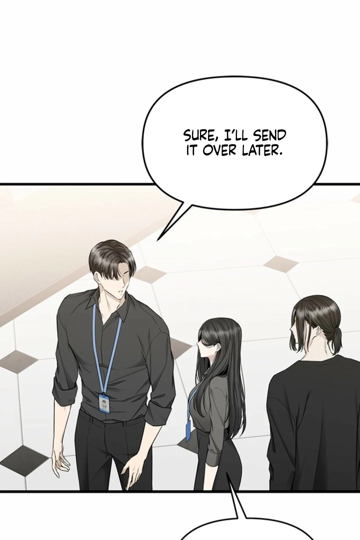 Simply letting myself slowly get soaked in the gentle rain Chapter 26 - page 64