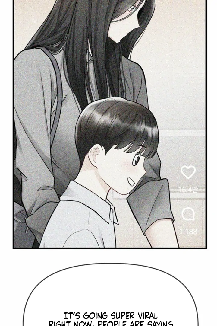 Simply letting myself slowly get soaked in the gentle rain Chapter 26 - page 75