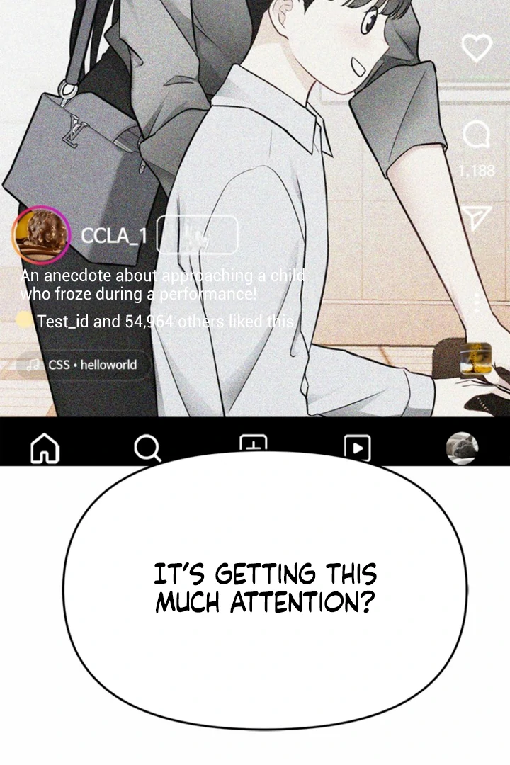 Simply letting myself slowly get soaked in the gentle rain Chapter 26 - page 80