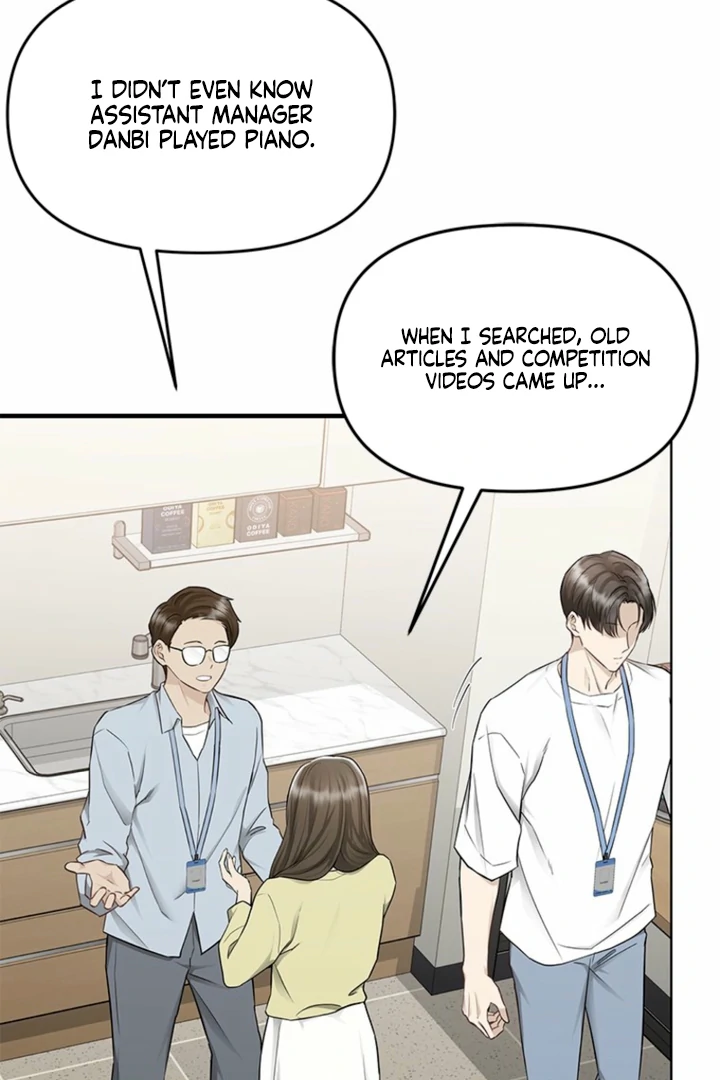 Simply letting myself slowly get soaked in the gentle rain Chapter 26 - page 88