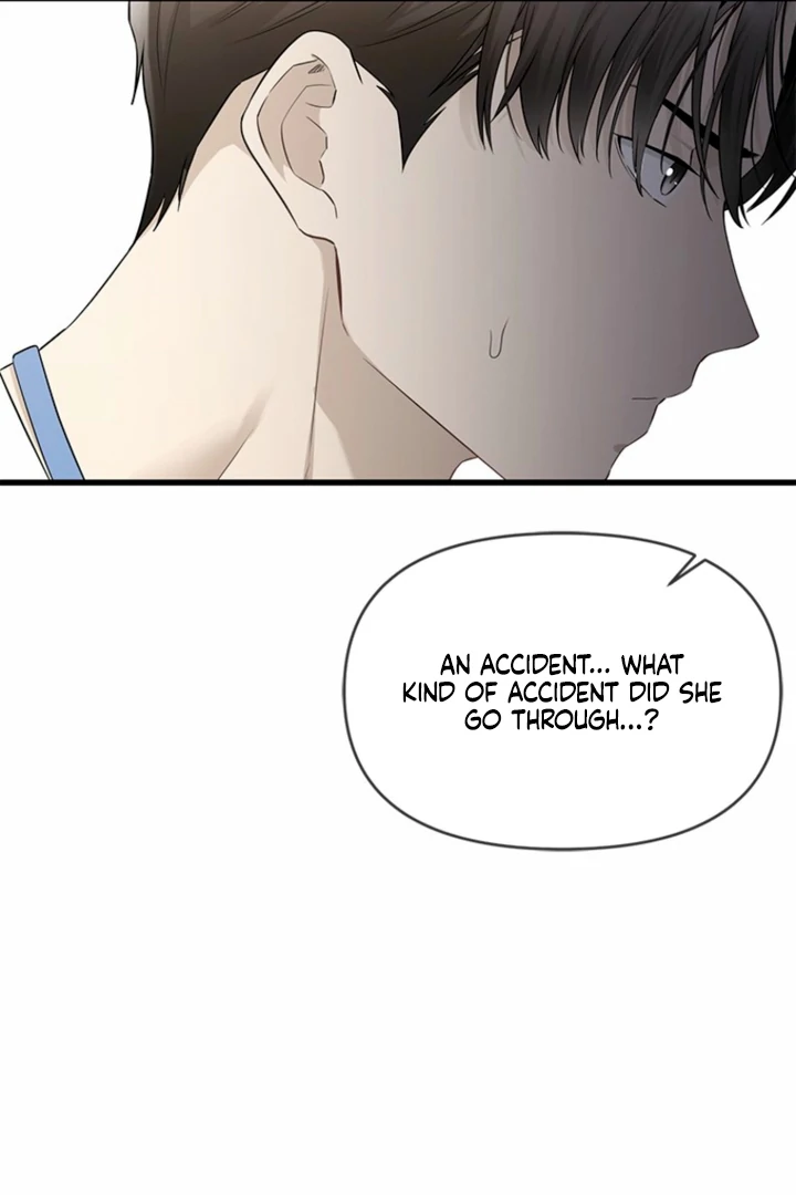 Simply letting myself slowly get soaked in the gentle rain Chapter 26 - page 91