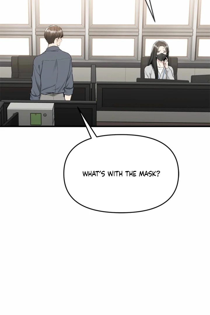 Simply letting myself slowly get soaked in the gentle rain Chapter 26 - page 93
