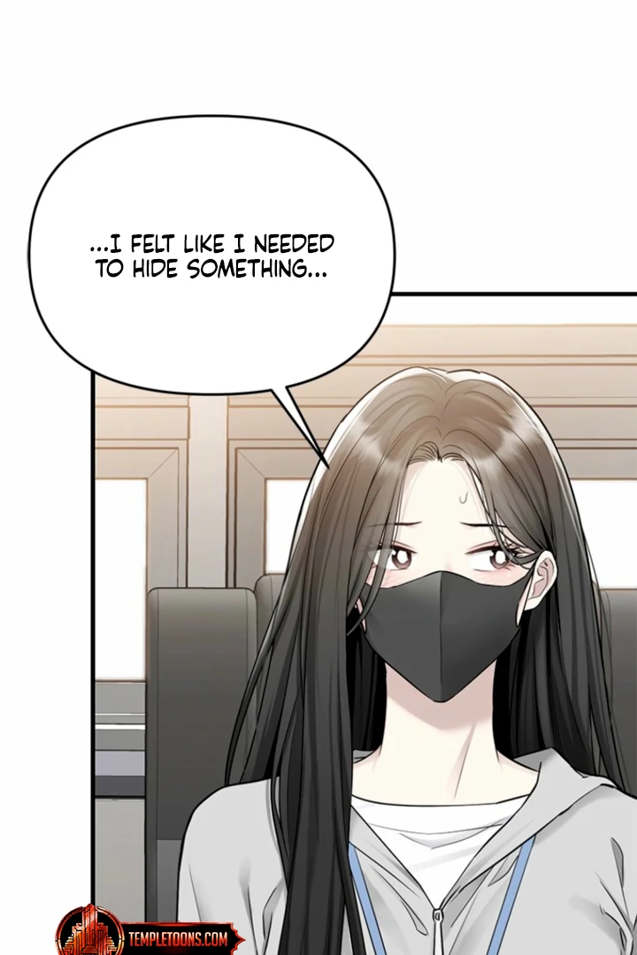 Simply letting myself slowly get soaked in the gentle rain Chapter 26 - page 94