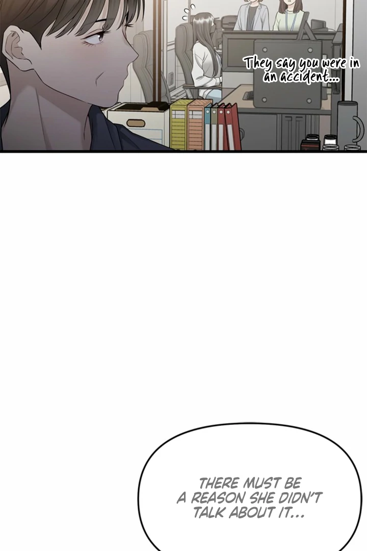 Simply letting myself slowly get soaked in the gentle rain Chapter 26 - page 98
