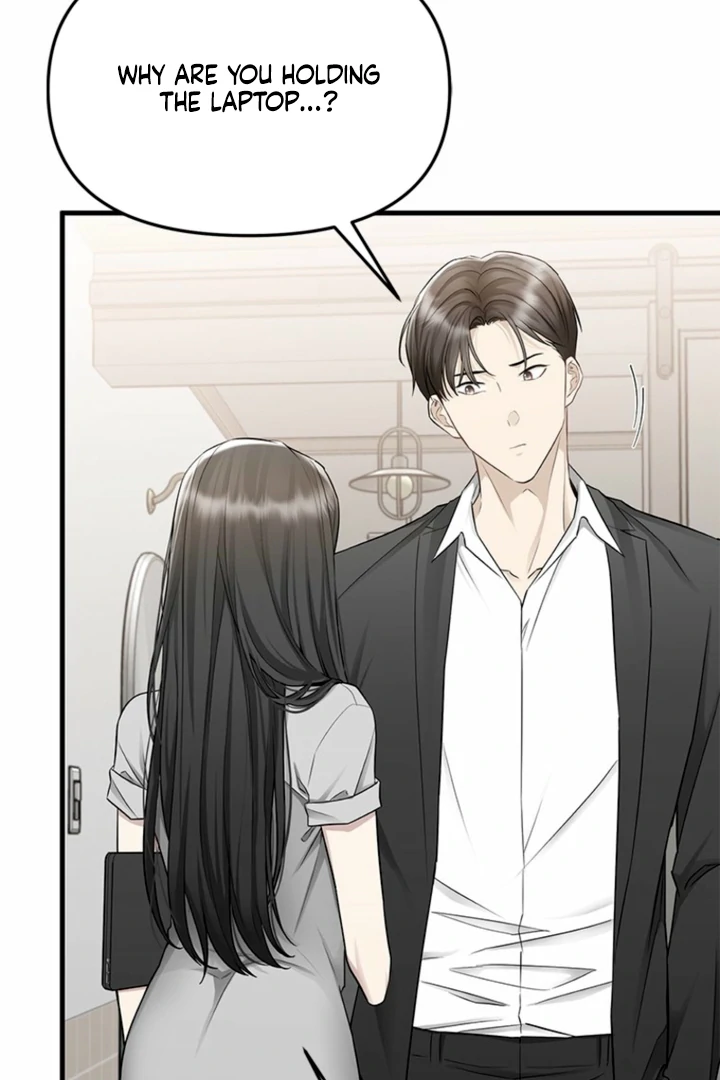 Simply letting myself slowly get soaked in the gentle rain Chapter 27 - page 100