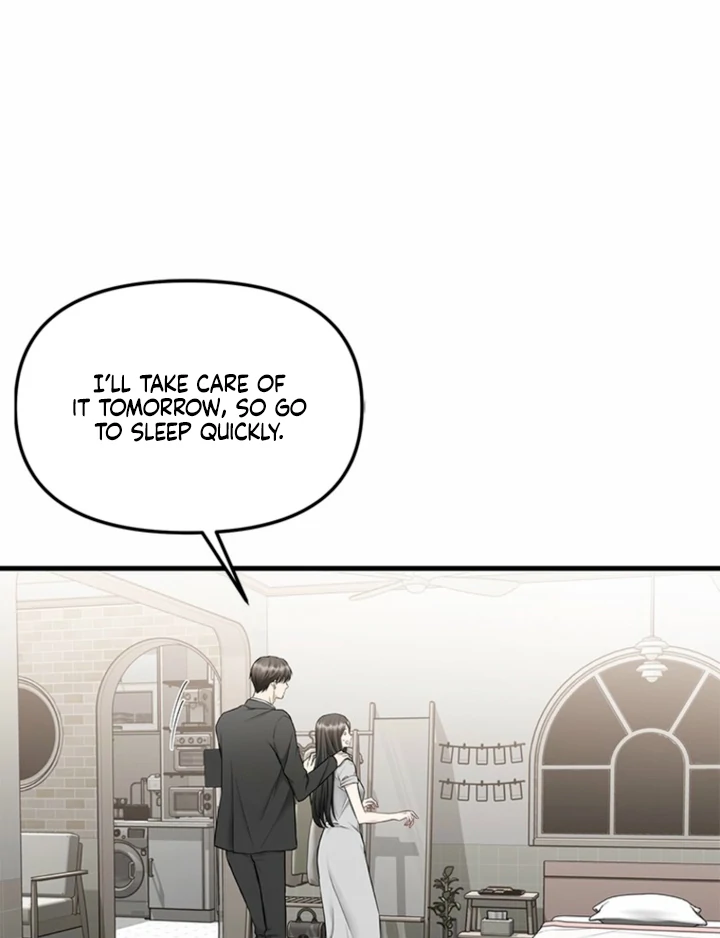 Simply letting myself slowly get soaked in the gentle rain Chapter 27 - page 103