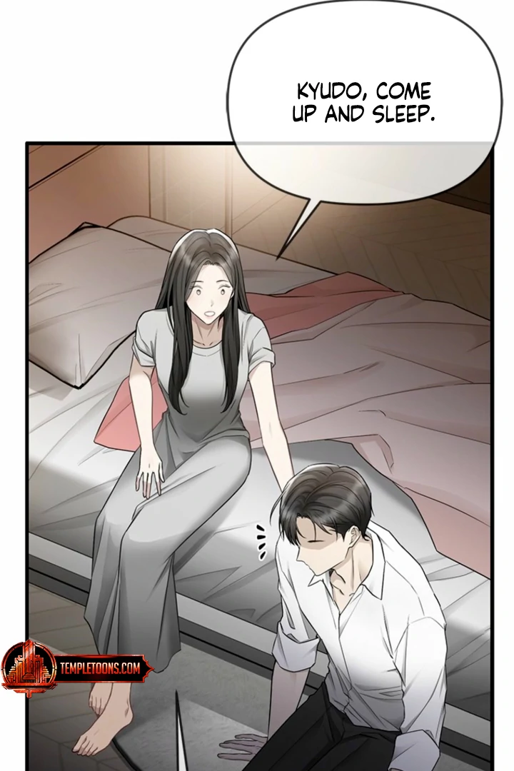 Simply letting myself slowly get soaked in the gentle rain Chapter 27 - page 116