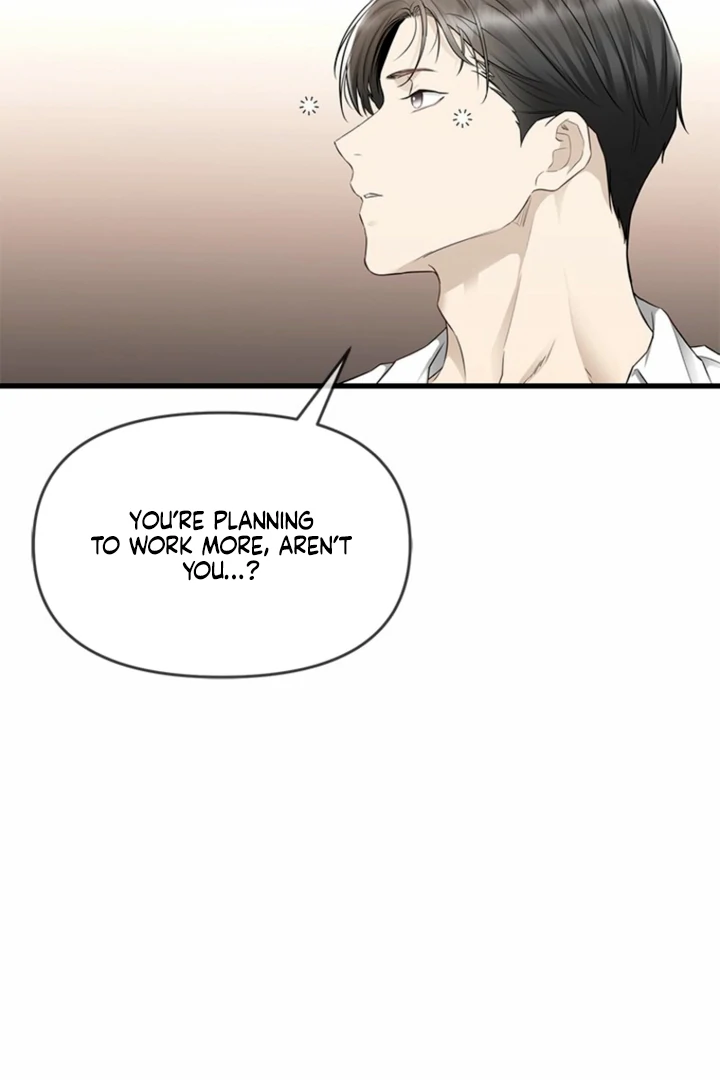 Simply letting myself slowly get soaked in the gentle rain Chapter 27 - page 118