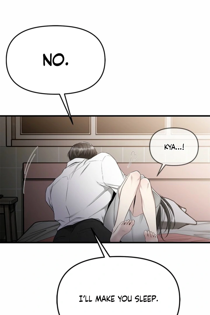 Simply letting myself slowly get soaked in the gentle rain Chapter 27 - page 119